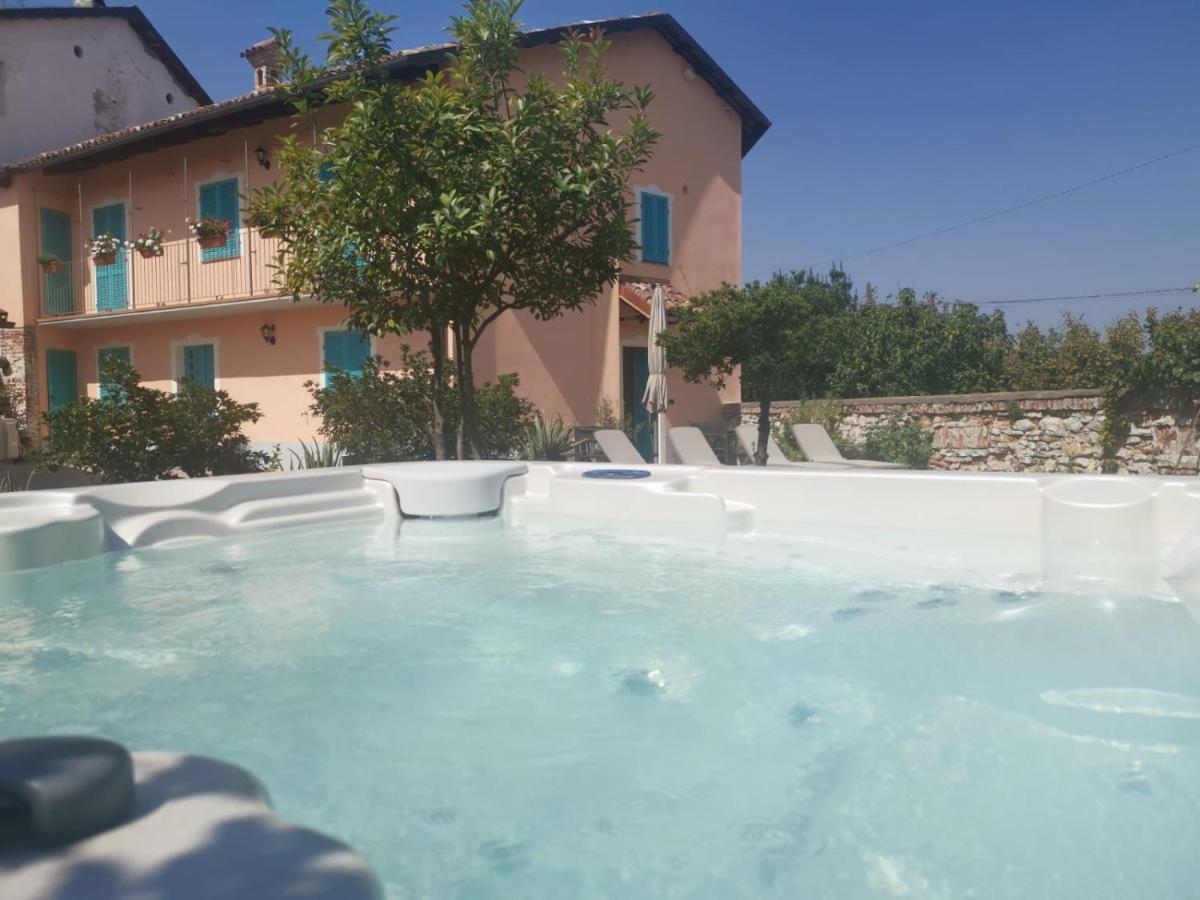 Casa Pulci Hotell Grinzane Cavour Eksteriør bilde