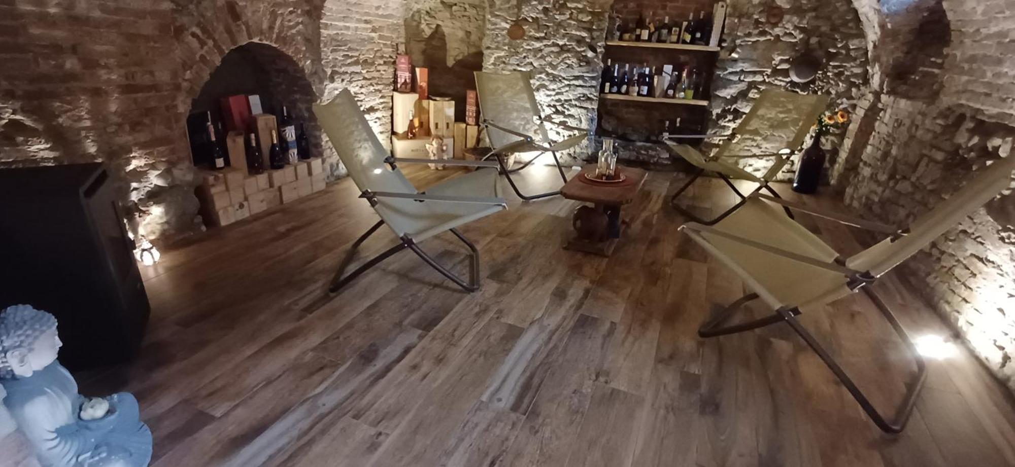 Casa Pulci Hotell Grinzane Cavour Eksteriør bilde