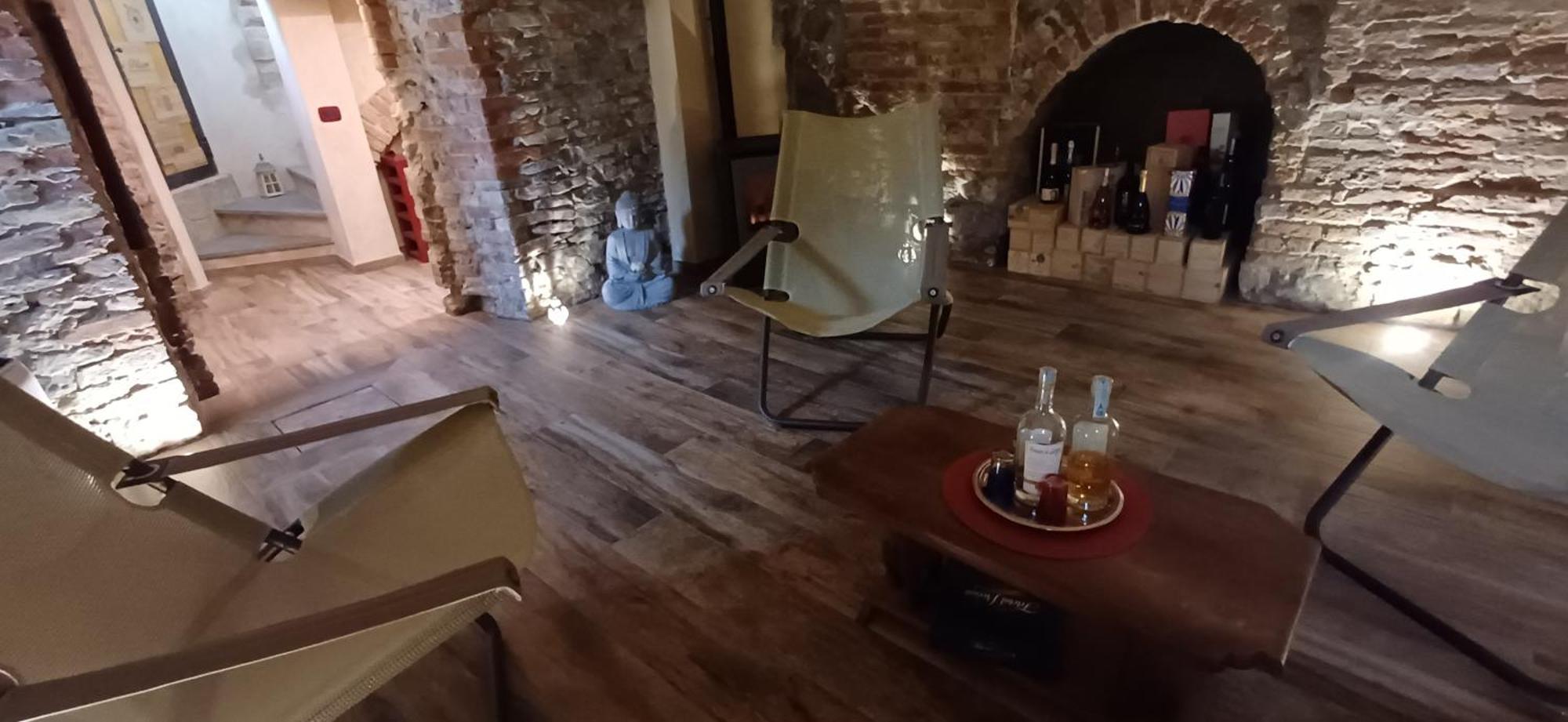 Casa Pulci Hotell Grinzane Cavour Eksteriør bilde