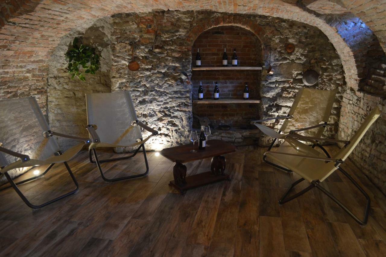 Casa Pulci Hotell Grinzane Cavour Eksteriør bilde
