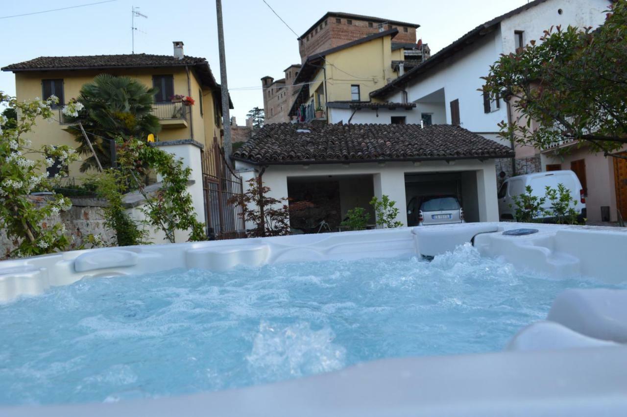Casa Pulci Hotell Grinzane Cavour Eksteriør bilde