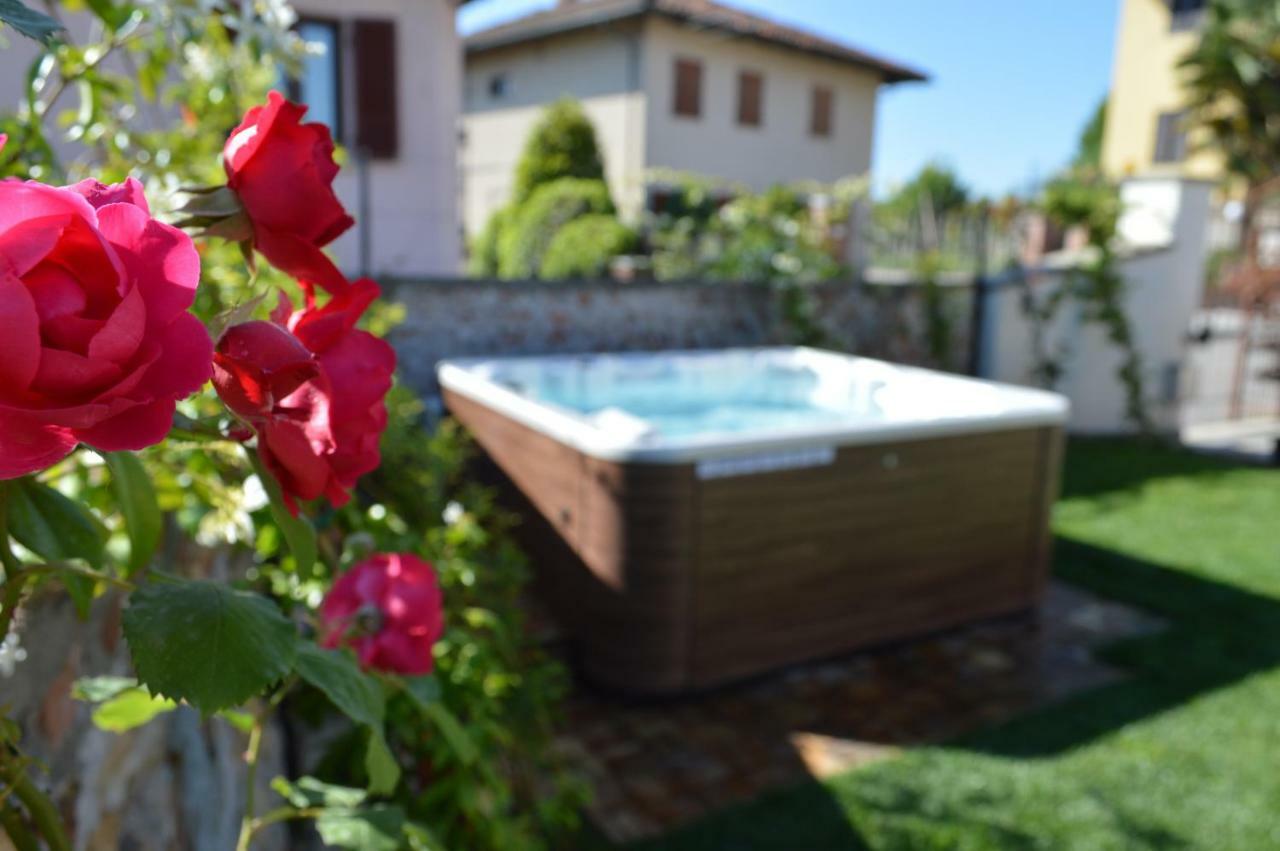 Casa Pulci Hotell Grinzane Cavour Eksteriør bilde