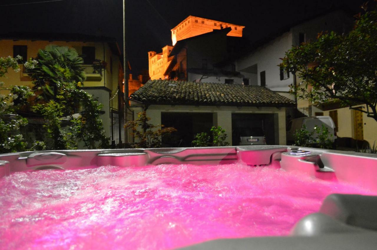 Casa Pulci Hotell Grinzane Cavour Eksteriør bilde
