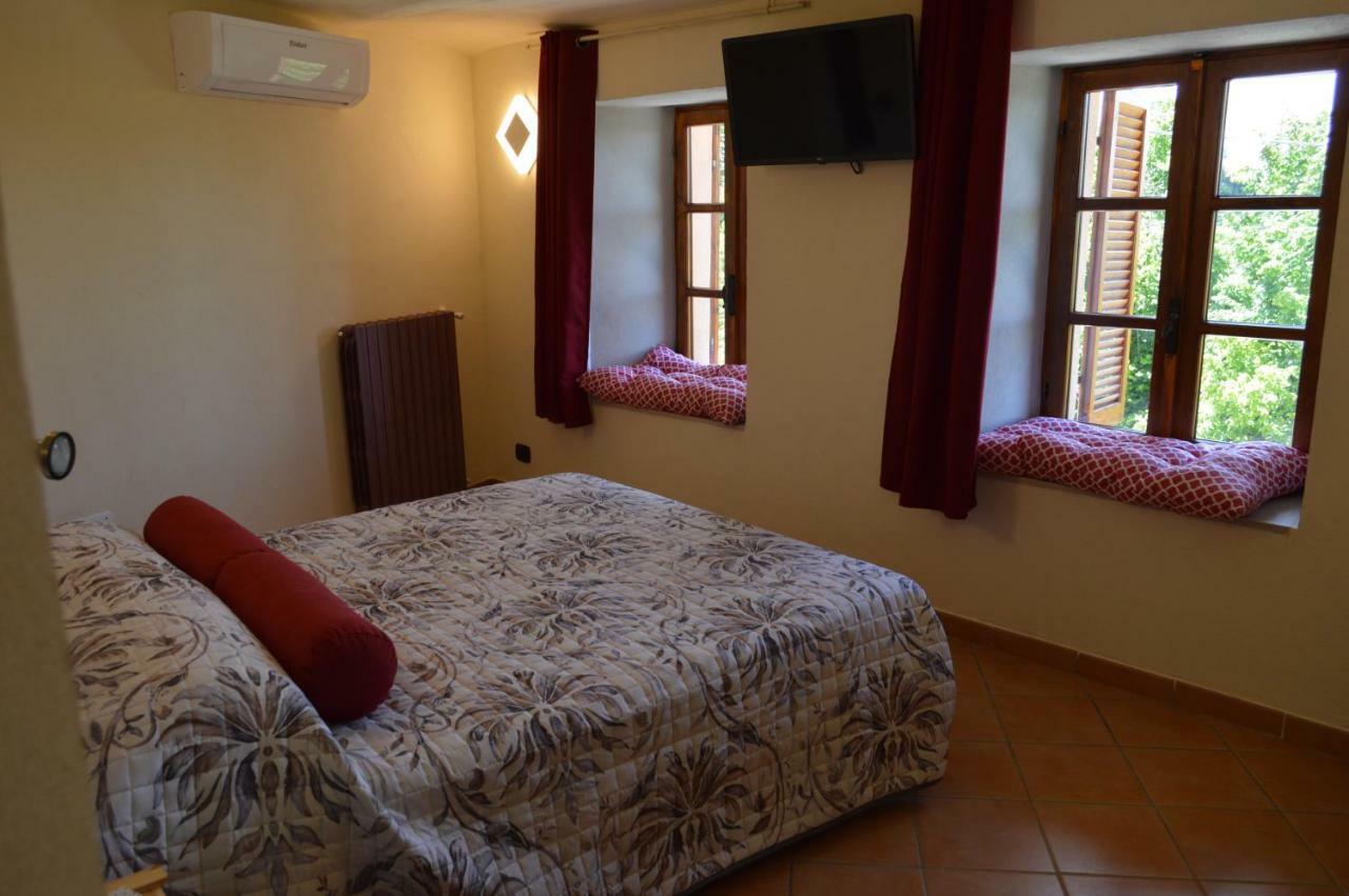 Casa Pulci Hotell Grinzane Cavour Eksteriør bilde