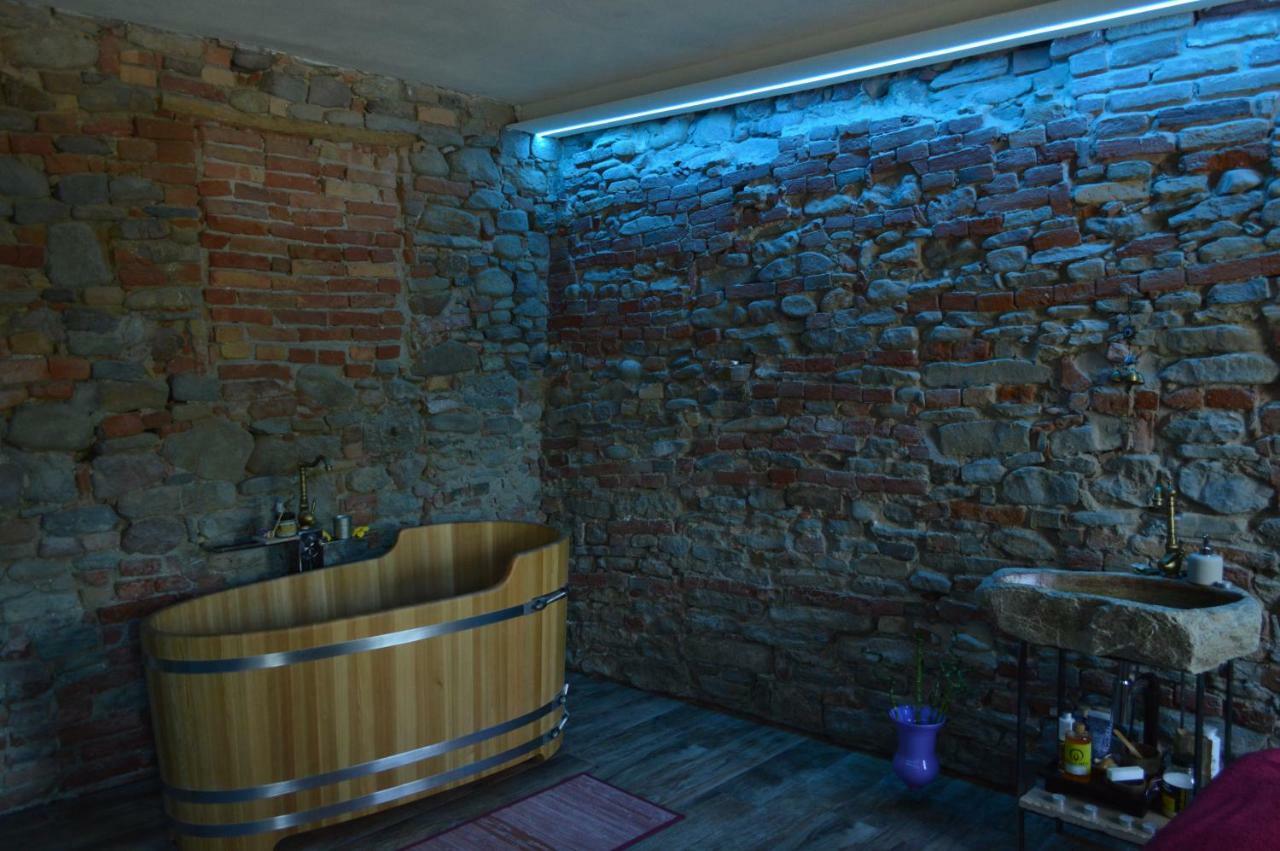Casa Pulci Hotell Grinzane Cavour Eksteriør bilde