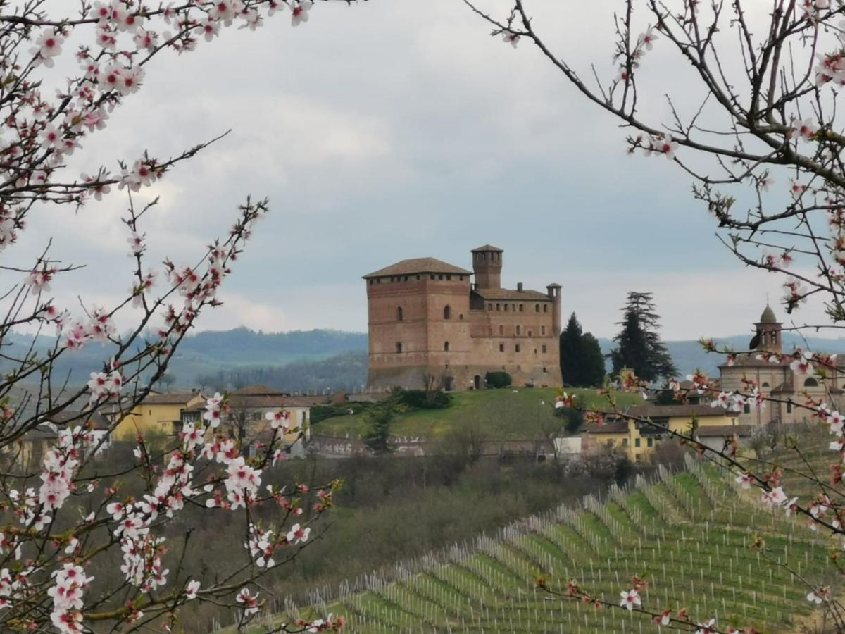 Casa Pulci Hotell Grinzane Cavour Eksteriør bilde
