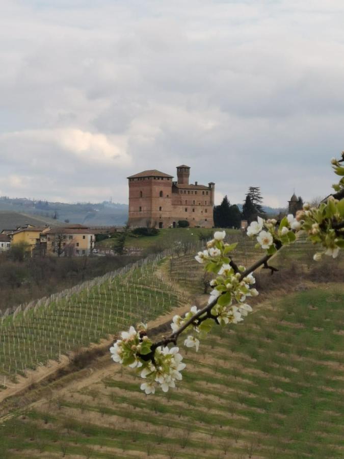Casa Pulci Hotell Grinzane Cavour Eksteriør bilde