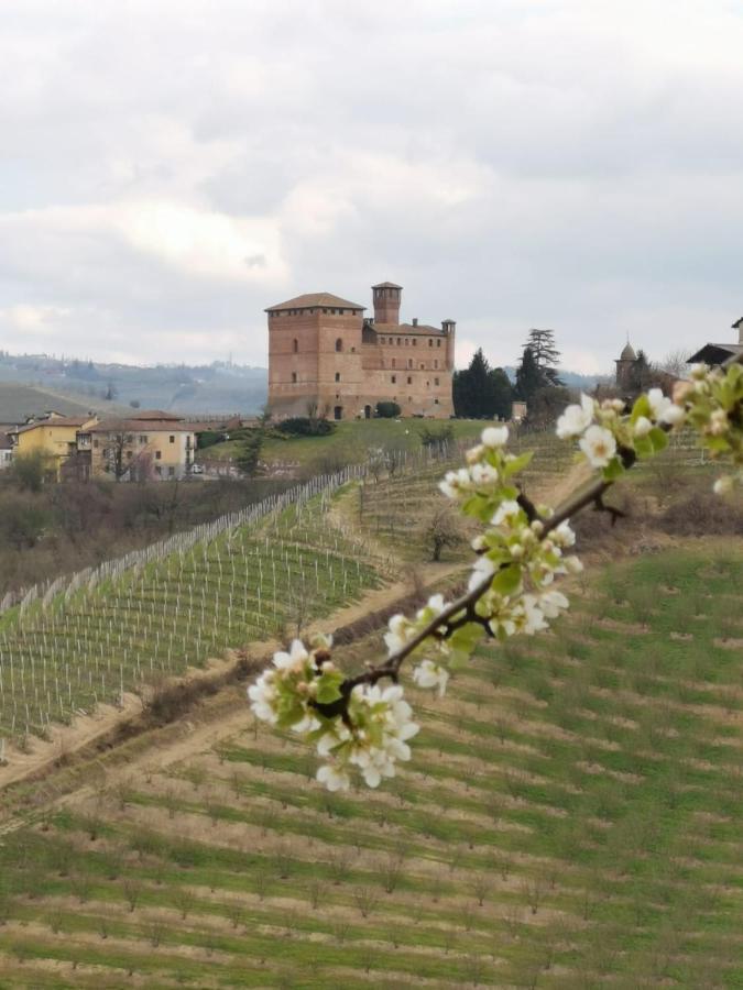 Casa Pulci Hotell Grinzane Cavour Eksteriør bilde